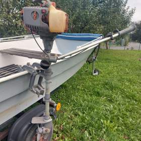 Prodám lodní motor / 19462537