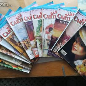 Fotka k inzerátu Sbírka románů Večery pod lampou / 15688484