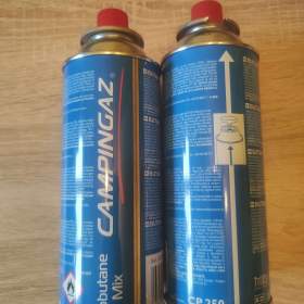 Vařič Camp Bistro 3 + 2x kartuše CP 250 / 19462645