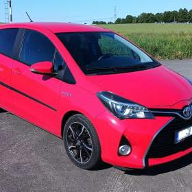 Toyota Yaris hybrid, rv 2015 / 19462654
