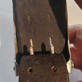 Wehrmacht pásek original / 19462665