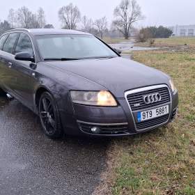 Audi A6 3.0 TDI Quattro Manuál / 19462719