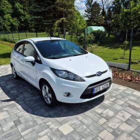 Prodám Ford Fiesta 1,2 LPG 2012 / 19462730