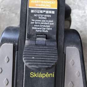 Prodám elektrokoloběžku / 19462839
