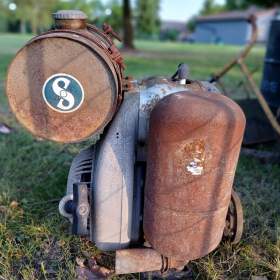 Prodej motoru / 19462853