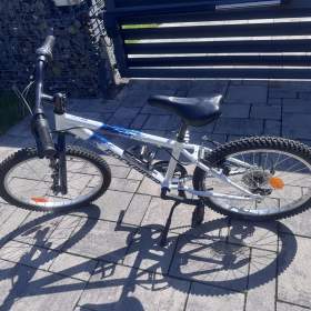 Dětské kolo Rockrider vel. 20 / 19462919