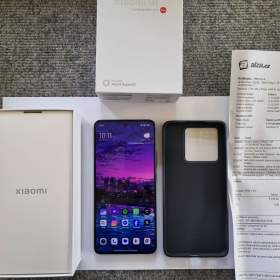 Mobilní telefon Xiaomi 14T 5G 12 GB / 256 GB, černý / 19463661