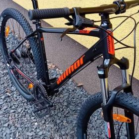 Foto inzerátu Author IMPULSE 29 vel. rámu 21, počet převodů 3x8