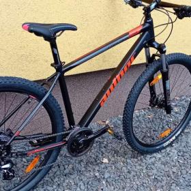 Foto inzerátu Author IMPULSE 29 vel. rámu 21, počet převodů 3x8