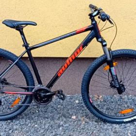 Fotka k inzerátu Author IMPULSE 29 vel. rámu 19, počet převodů 3x8 / 19366981