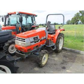 Malotraktor Kubota GL 23 plně funkční / 19463719