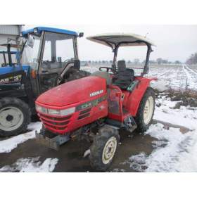 Malotraktor Yanmar AF- 230 se stříškou / 19463724