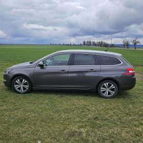 PRODÁM PEUGEOT 308 SW ALLURE výbava -  STK 05/2027 / 19463784
