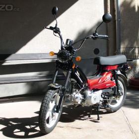 moped mpKorado Supermaxi 50 EFI Euro5 v záruce / 19463804