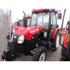 Malotraktor YTO MF 404 s kabinou a topením / 19463807