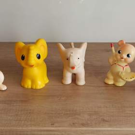 Fotka k inzerátu Dětské gunmové kvikačky / 19651273