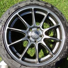 ALU zimní komplety O. Z Racing R18 / 19463880