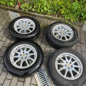 Alu kola Dezent R15 / 19463909