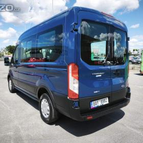 Foto inzerátu Ford Transit Mhev L2 2.0 TDi Ecoblue 96kw,9-místný,DPH,1.maj