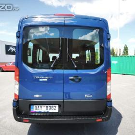 Foto inzerátu Ford Transit Mhev L2 2.0 TDi Ecoblue 96kw,9-místný,DPH,1.maj