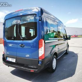 Foto inzerátu Ford Transit Mhev L2 2.0 TDi Ecoblue 96kw,9-místný,DPH,1.maj