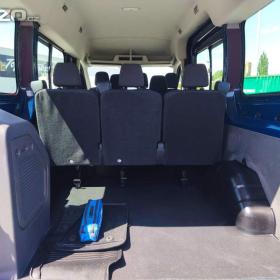Foto inzerátu Ford Transit Mhev L2 2.0 TDi Ecoblue 96kw,9-místný,DPH,1.maj