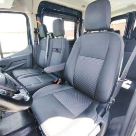 Foto inzerátu Ford Transit Mhev L2 2.0 TDi Ecoblue 96kw,9-místný,DPH,1.maj