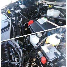 Foto inzerátu Ford Transit Mhev L2 2.0 TDi Ecoblue 96kw,9-místný,DPH,1.maj