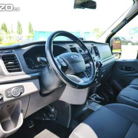 Foto inzerátu Ford Transit Mhev L2 2.0 TDi Ecoblue 96kw,9-místný,DPH,1.maj