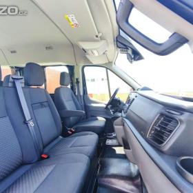 Foto inzerátu Ford Transit Mhev L2 2.0 TDi Ecoblue 96kw,9-místný,DPH,1.maj