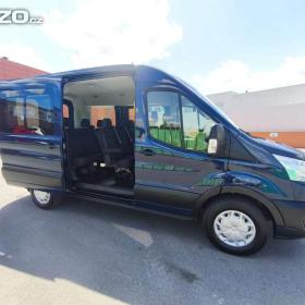 Foto inzerátu Ford Transit Mhev L2 2.0 TDi Ecoblue 96kw,9-místný,DPH,1.maj