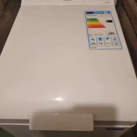 PRACKA ELECTROLUX, HORNI PLNENI,6KG, DISPLEJ, JAKO NOVA / 19463918