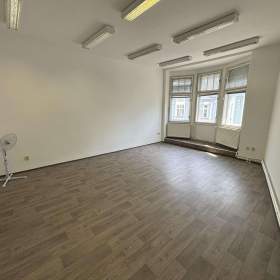 Foto inzerátu 4 kanceláře 110m2 - CENTRUM - nájem 12.000,- ul.28.října