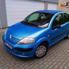 Prodáme Citroen C3 1.1 44 kw benzín, r. 2004, Tažné zařízení. / 19463941