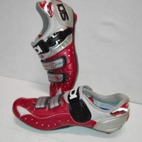 Foto inzerátu Prodám silniční tretry Sidi W vel.39