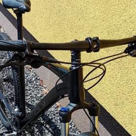 Foto inzerátu Scud COLIS horské kolo 29 rám 19, Deore 2x10, černá