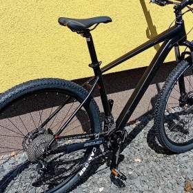 Foto inzerátu Scud COLIS horské kolo 29 rám 19, Deore 2x10, černá