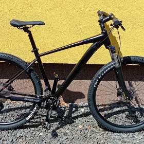 Fotka k inzerátu Scud COLIS horské kolo 29 rám 19, Deore 2x10, černá / 19423233