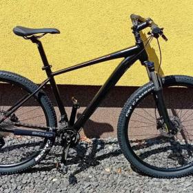 Fotka k inzerátu Scud COLIS horské kolo 29 rám 19, Deore 2x10, černá / 15299106