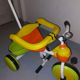 Dětská trojkolka / 19464122