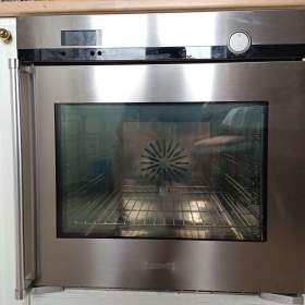 BAUMATIC MEGASCHEF1S -  vestavná trouba / 19464141