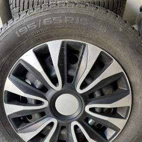 4ks zimní pneu na Hyundai i20, i30 / 19464209