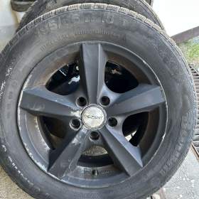 Alu kola na Škoda octavia II, III R15 / 19464215