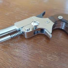 Derringer NEREZ cal. 6mm Flobert -  NOVÝ / 19464234