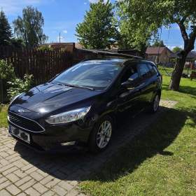 Ford Focus, 92 Kw, po velkém servise. / 19464307