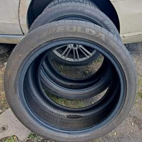 PNEU FULDA 235/45/18, LETNI 2KS, VZOREK STRED 4MM, KRAJE 3MM / 19464355
