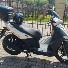 Skútr KYMCO AGILITY CITY 125 / 19465764