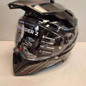 Enduro přilba Airoh COMMANDER 2 Carbon / 19465795