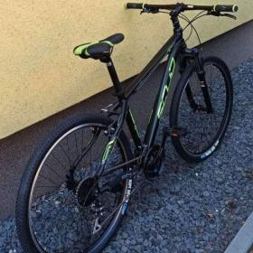 Foto inzerátu SCUD UMBRA 27,5 - nové horské kolo 3x8 rám 17