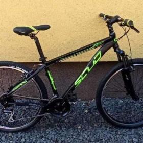 Foto inzerátu SCUD UMBRA 27,5 - nové horské kolo 3x8 rám 17